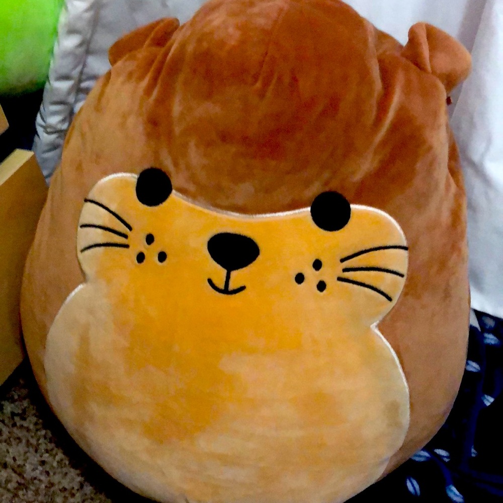 Otter squishmallows